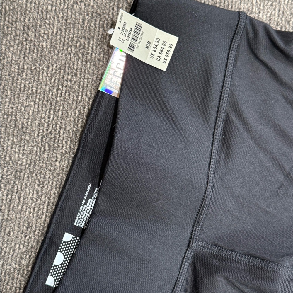 PINK Victoria's Secret Black Leggings